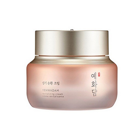 Kem Dưỡng Sáng Mịn Da Cao Cấp The Face Shop Yehwadam Revitalizing Cream